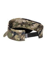 Simms Visor Riparian Camo