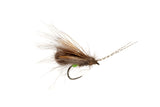 MCPHAIL BUBBLE WING CADDIS GRANNOM BARBLESS