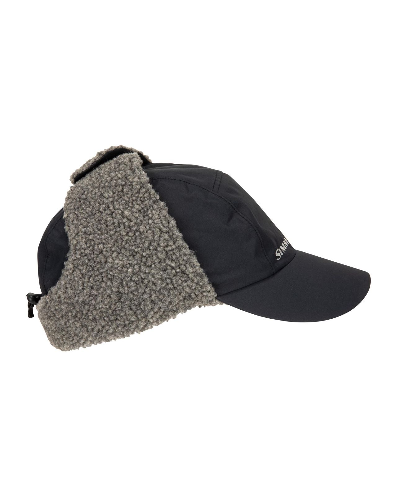 Simms Challenger Insulated Hat Black - NEW – Clonanav Fly