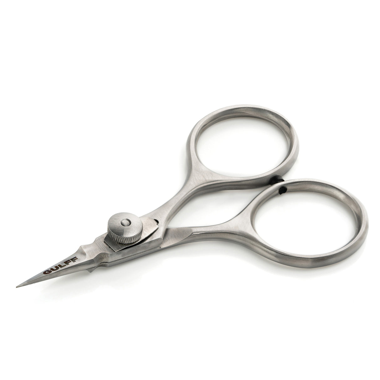 GULFF HARD FACE RAZOR ARROW SCISSORS 4″ – Clonanav Fly Fishing