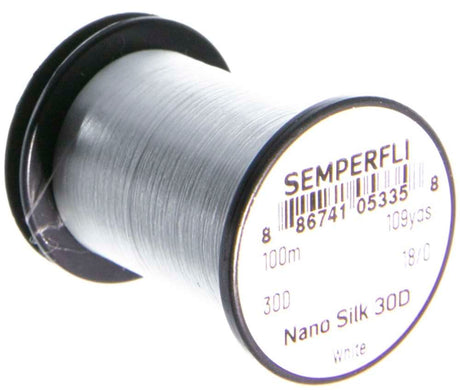 Semperfli Nano Silk 30D 18/0