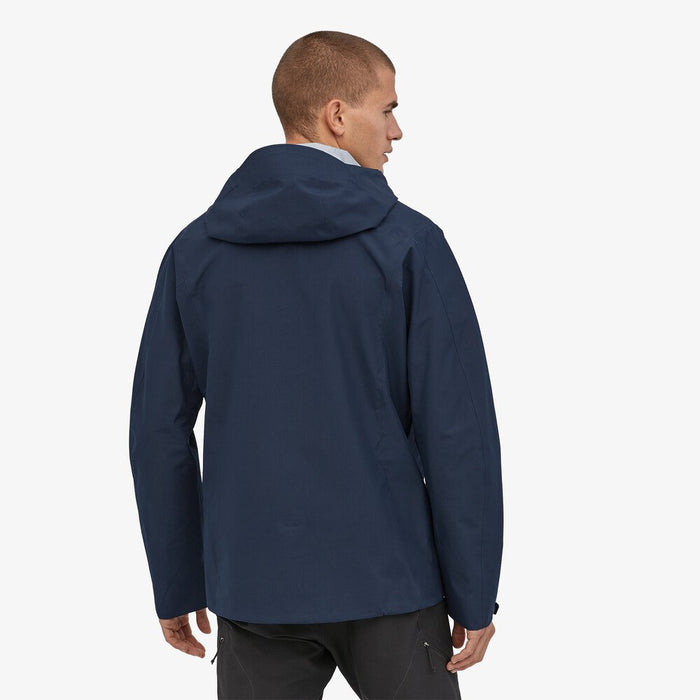 Patagonia Men's Triolet 3/4 Jacket - Navy