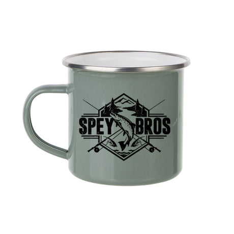 Spey Brothers Camping Mug