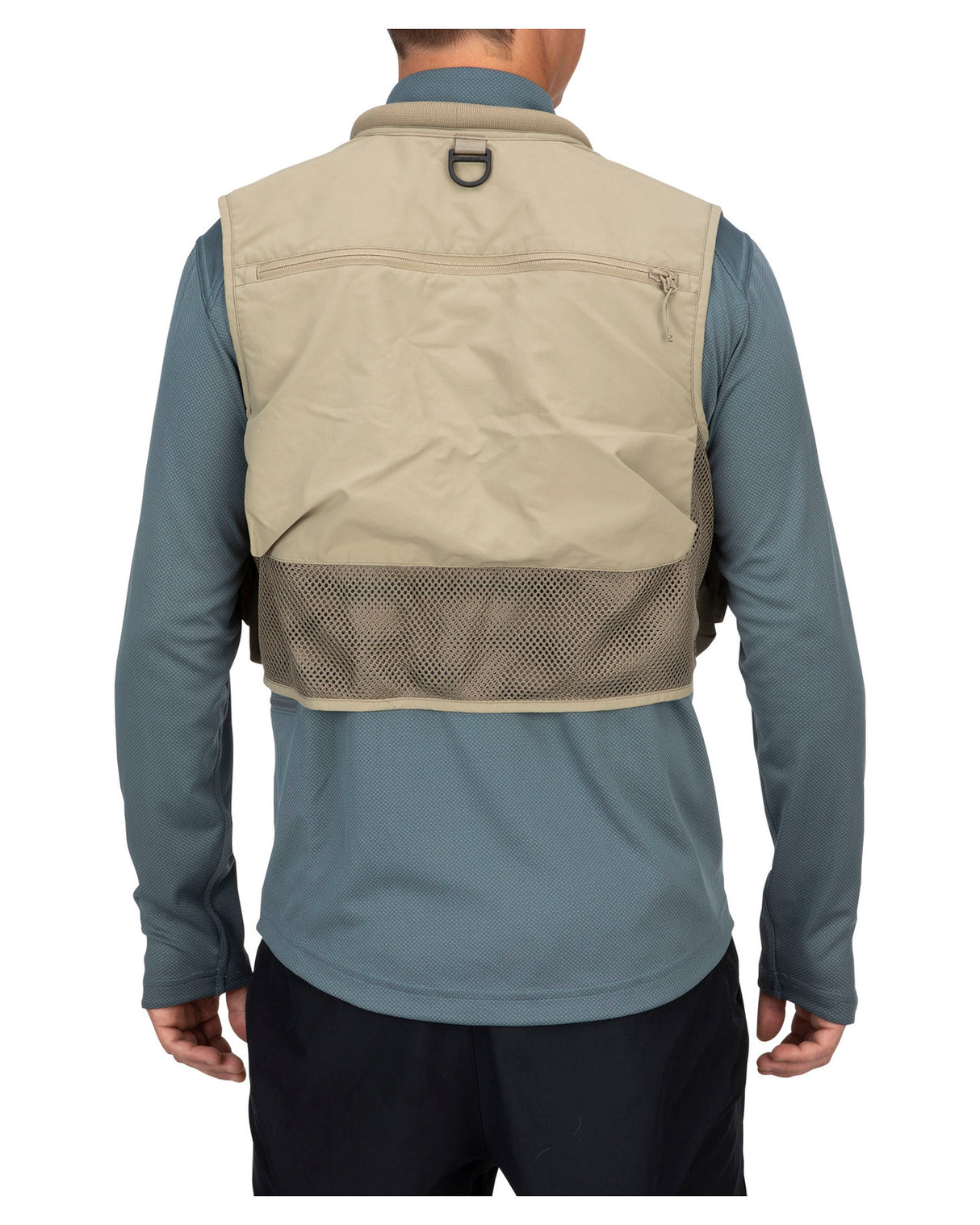 Simms Tributary Vest - Tan