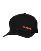 Simms Flex Trucker - Black
