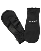 Simms Freestone Foldover Mitt Black