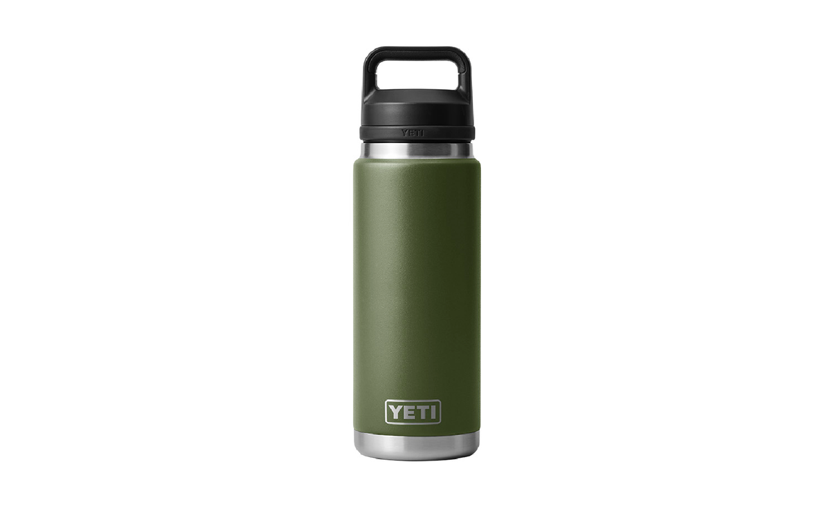 YETI RAMBLER 26 OZ BOTTLE WITH CHUG CAP