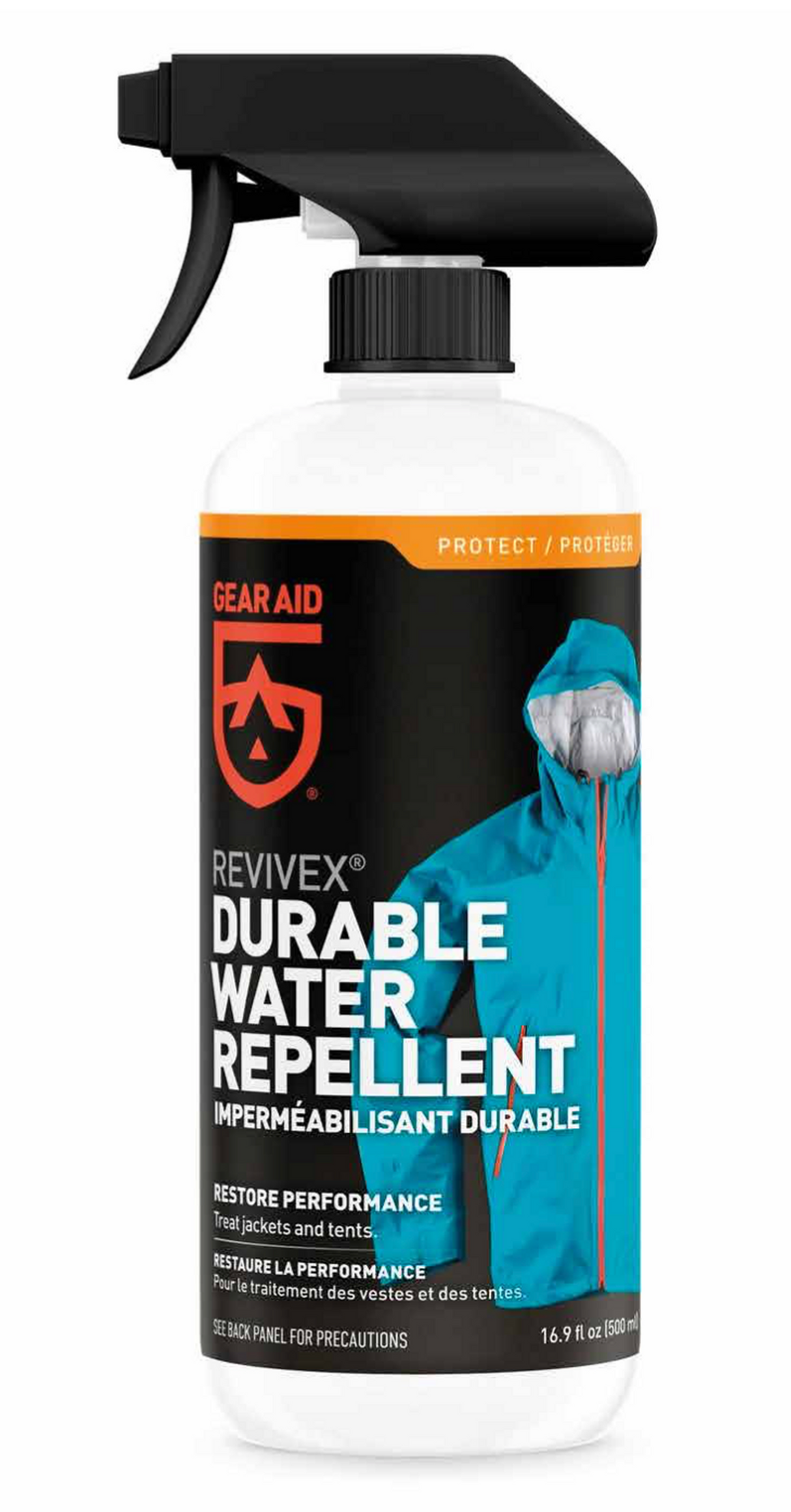 Gear Aid REVIVEX® Durable Water Repellent, 500ml pump spray