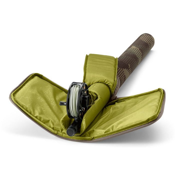 ORVIS ROD AND REEL CASE