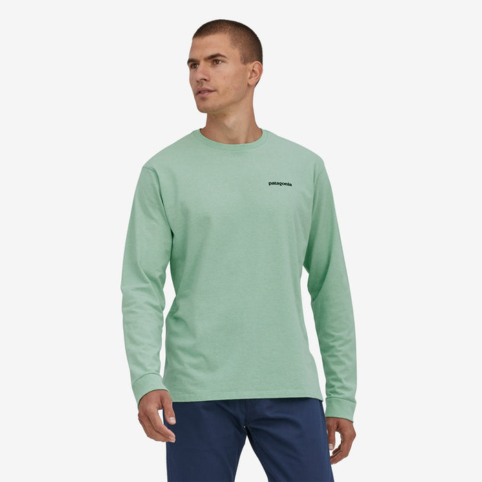 Patagonia Men's Long-Sleeved Home Water Trout Responsibili-Tee®