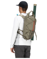 Simms Flyweight Vest Pack Tan L/XL