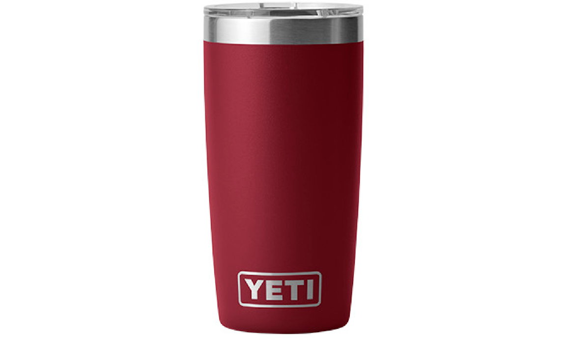 YETI RAMBLER 10 OZ TUMBLER