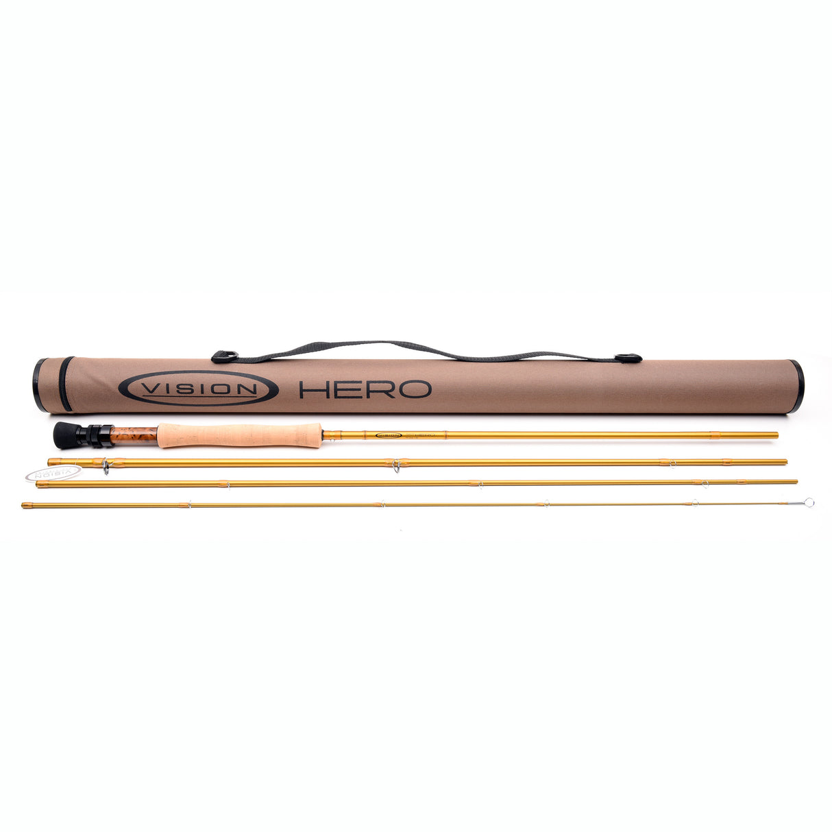 Vision Hero Fly Rod - NEW