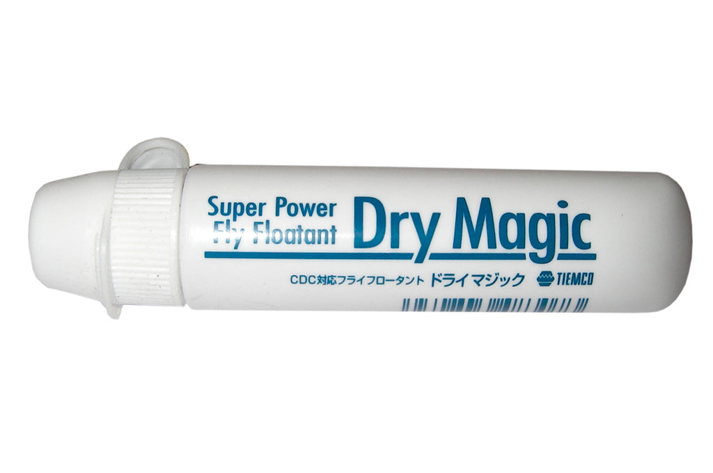 Tiemco Dry Magic Super Power Fly Floatant
