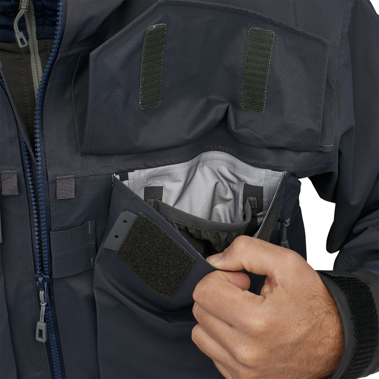 Patagonia Men s SST Jacket Clonanav Fly Fishing