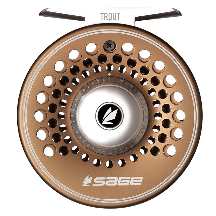 Sage TROUT Reel