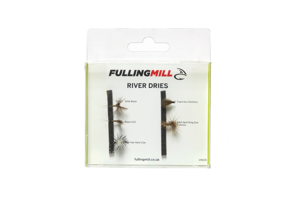 FULLING MILL GRAB A PACK - RIVER DRIES SELECTION