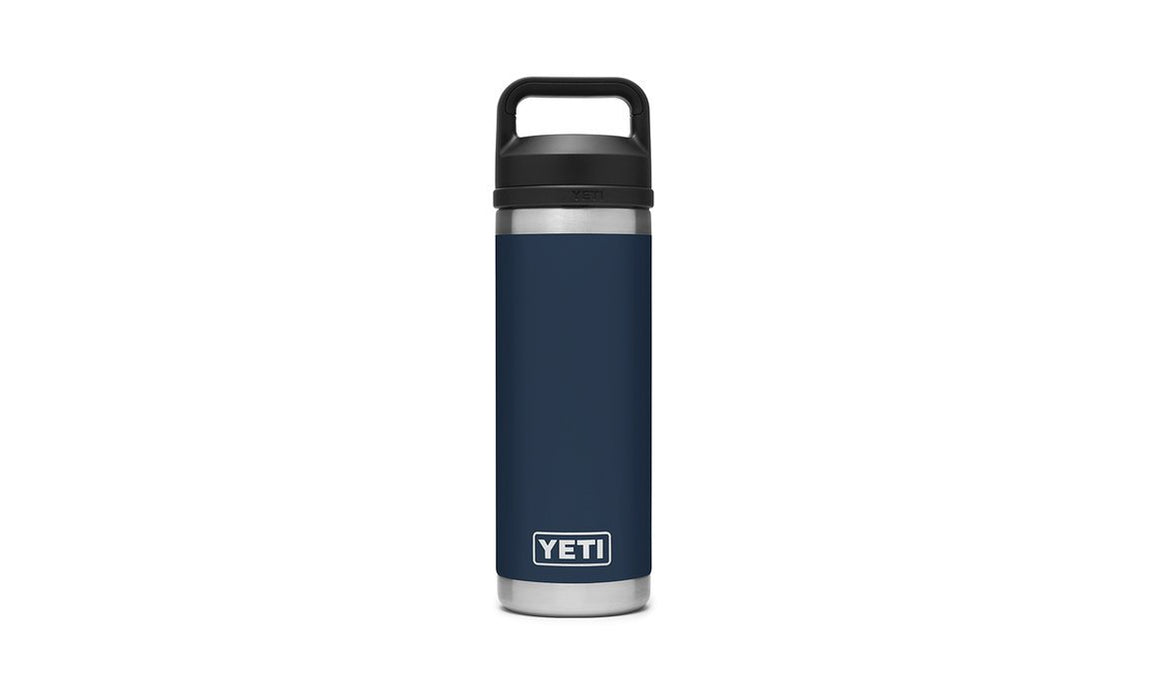 YETI RAMBLER 18 OZ BOTTLE WITH CHUG CAP