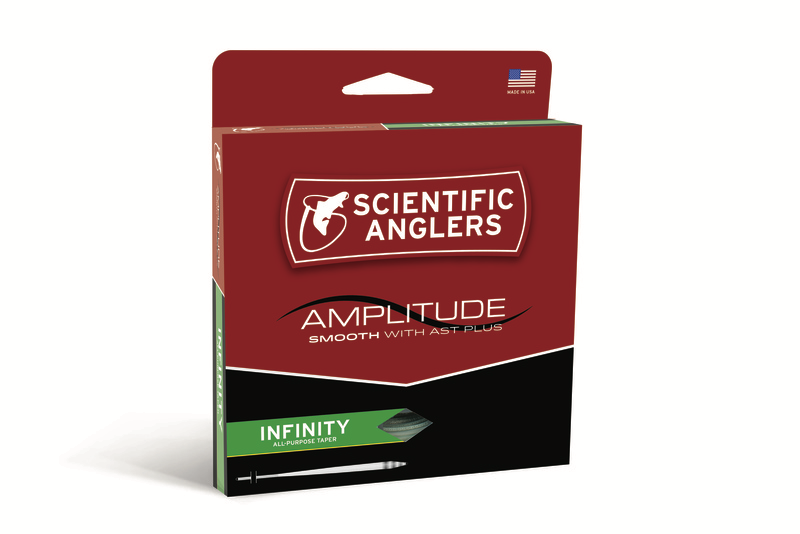 Scientific Anglers Amplitude Smooth Infinity Camo