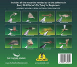 Barry Ord Clarke's Flytyng Material Pack