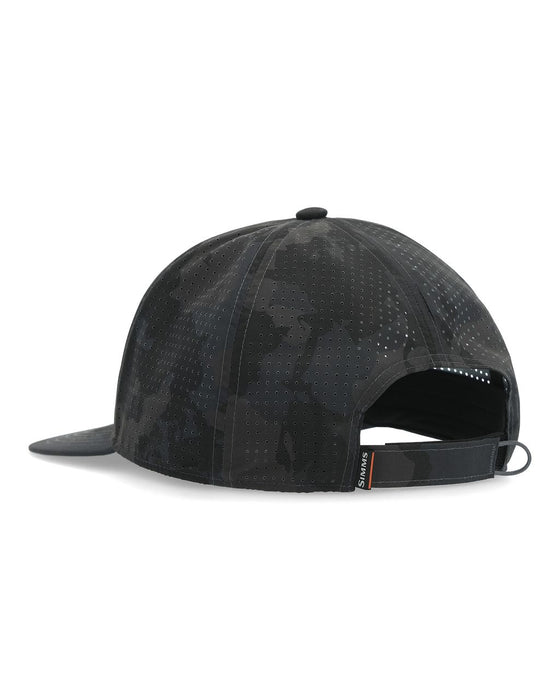 Simms Solarvent Cap Regiment Camo Carbon