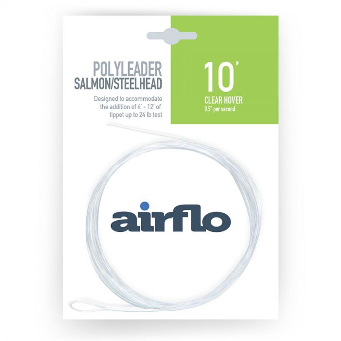 Airflo Salmon Polyleader 10ft