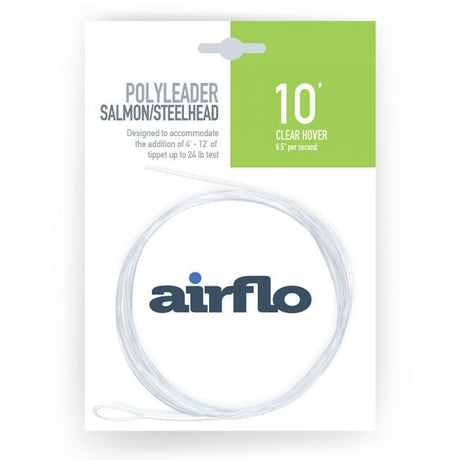 Airflo Salmon Polyleader 10ft