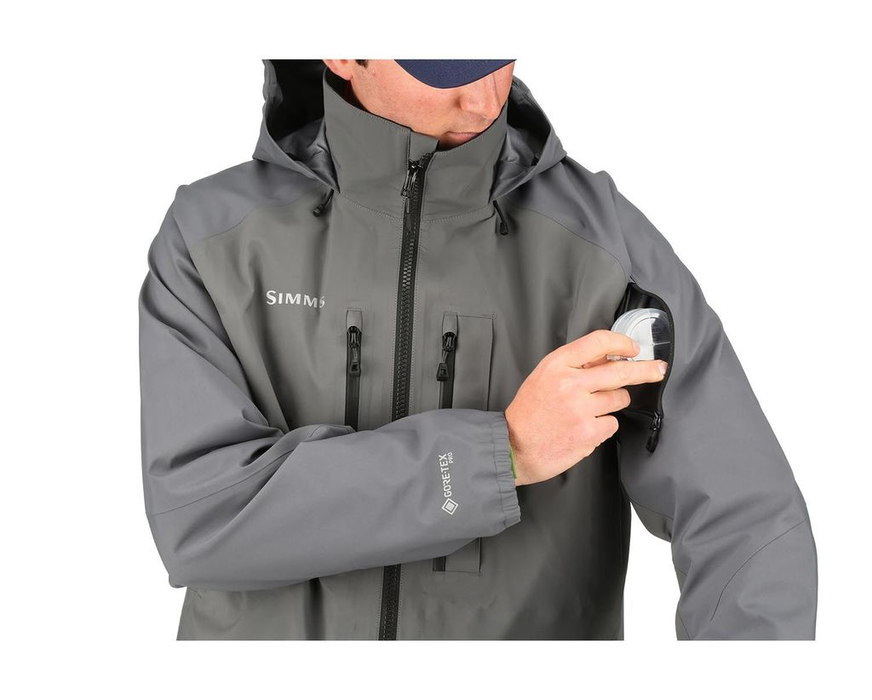Simms G4 Pro Jacket Slate - NEW