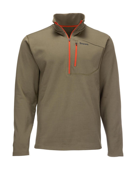 Simms Thermal 1/4 Zip Top