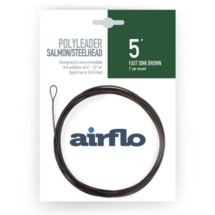 Airflo Salmon Polyleader 5ft