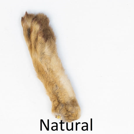 Veniard Patagonian Hares Feet