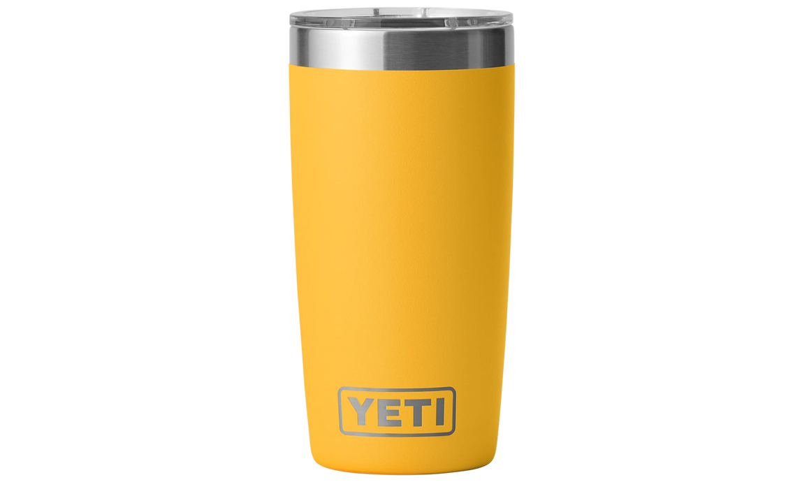 YETI RAMBLER 10 OZ TUMBLER