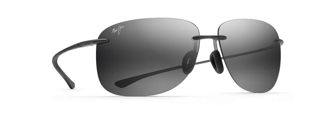 Maui Jim Hikina - Gret Matte Neutral Grey Lens