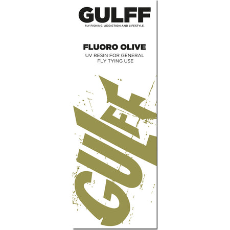 Gulff UV Fluorescent Resin 15ml