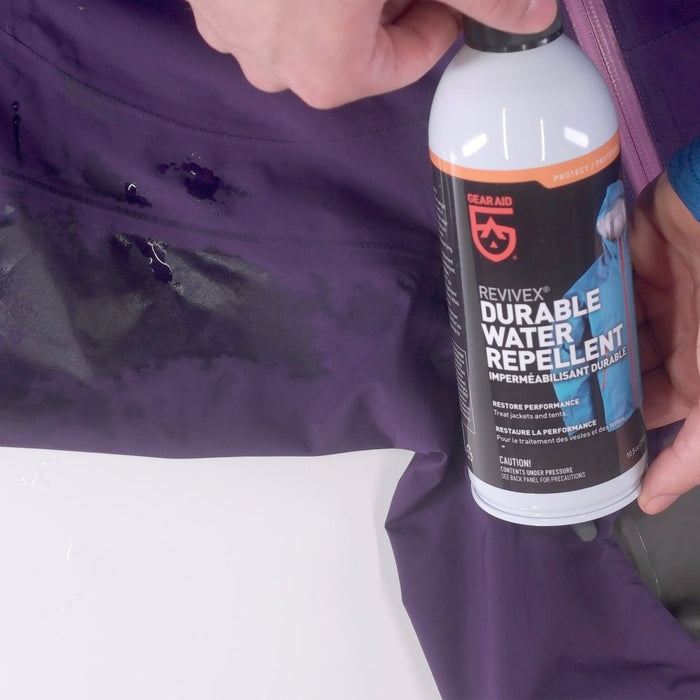 Gear Aid REVIVEX® Durable Water Repellent, 500ml pump spray