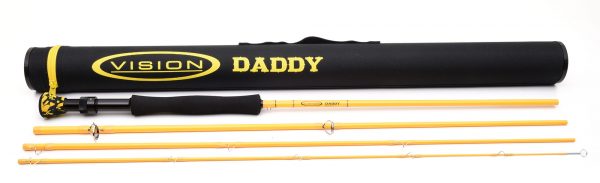 Vision Daddy Pike/Predator Fly Rod - NEW