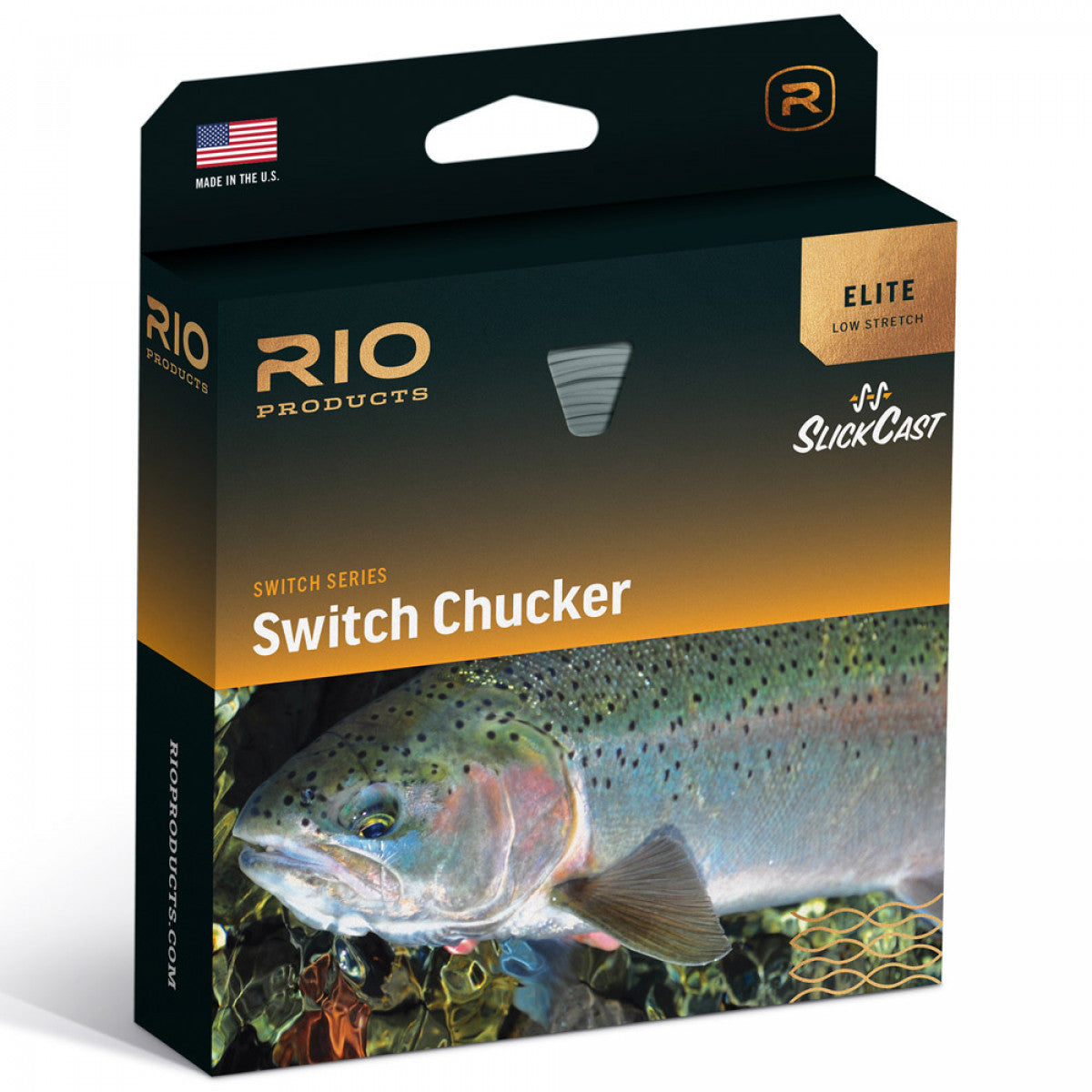 RIO Elite Switch Chucker