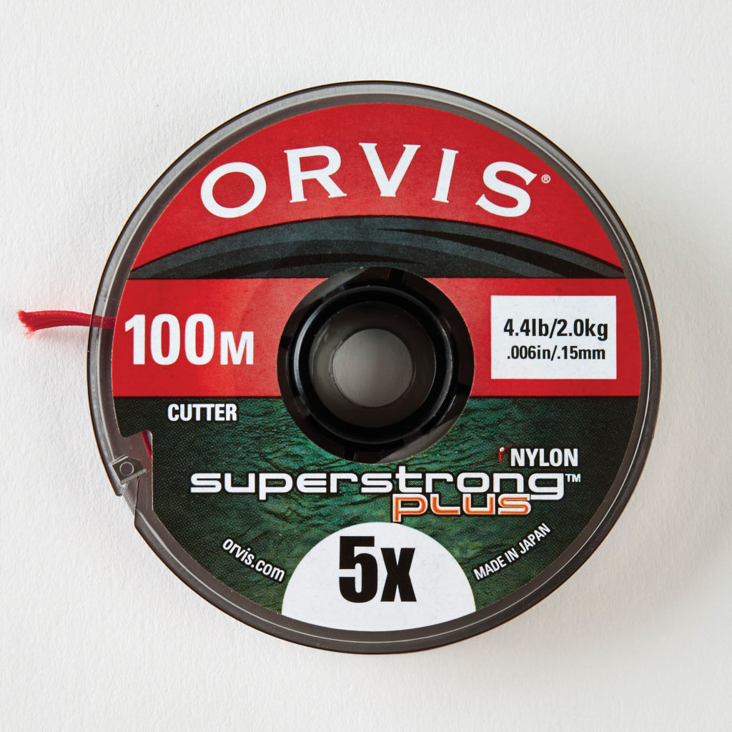 Orvis Superstrong Plus Tippet 100 M Spools