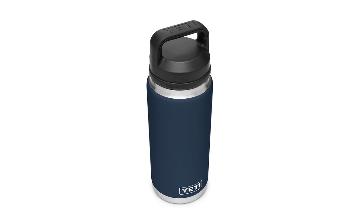 YETI RAMBLER 26 OZ BOTTLE WITH CHUG CAP