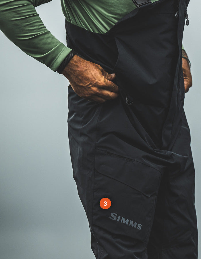 Simms Challenger Bib