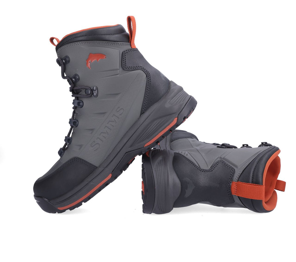 Simms Freestone Boot Gunmetal