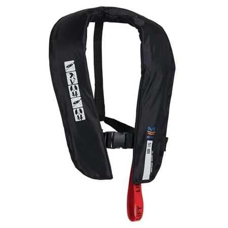 Mesica GDR 175 150 Newton Auto Inflatable LifeJacket