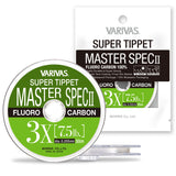 VARIVAS Super Tippet Master Spec II – Fluorocarbon 30m