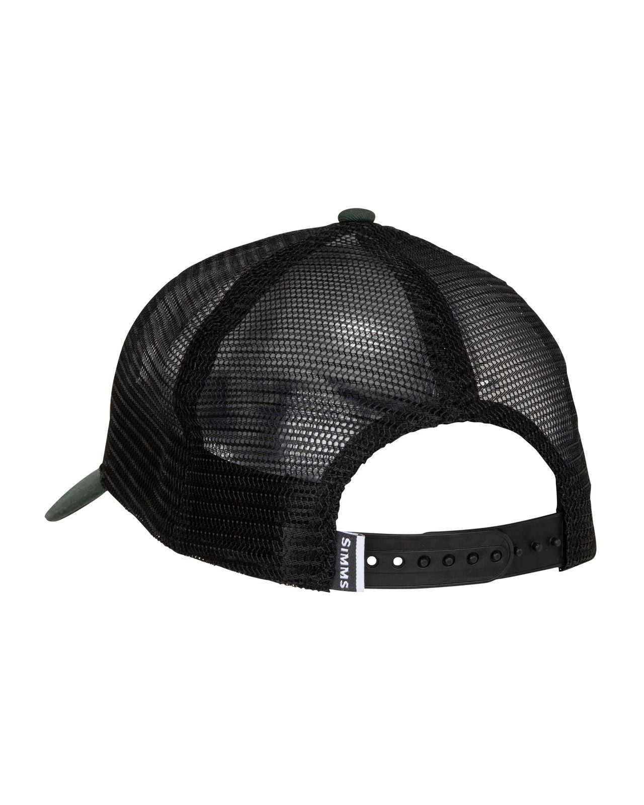 Casquette trucker verte et noire SUM GRN Von Dutch