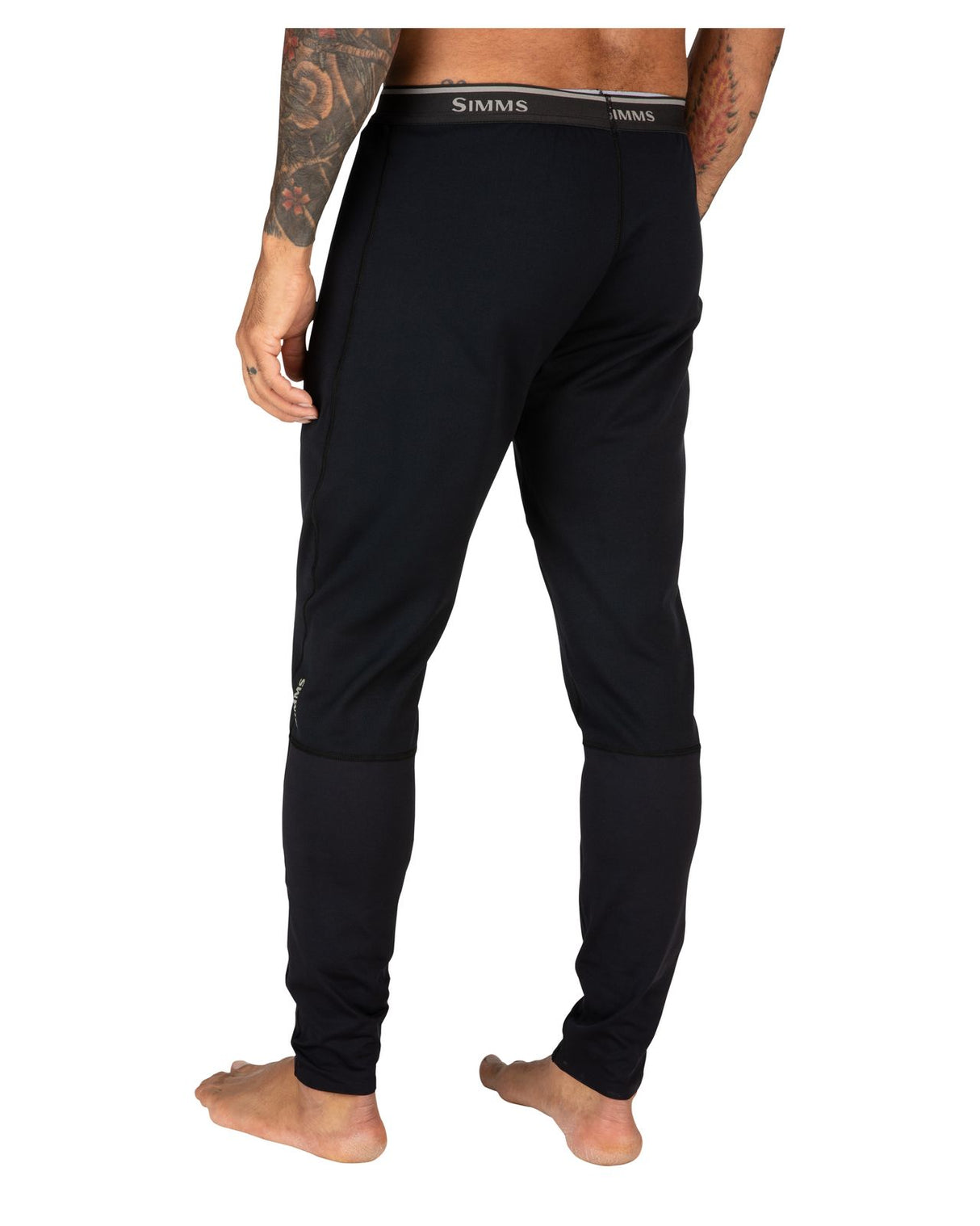 Simms Heavyweight Baselayer Bottom - Black