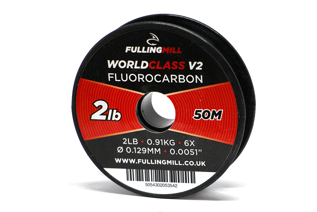 FULLING MILL WORLD CLASS V2 FLUOROCARBON 50M