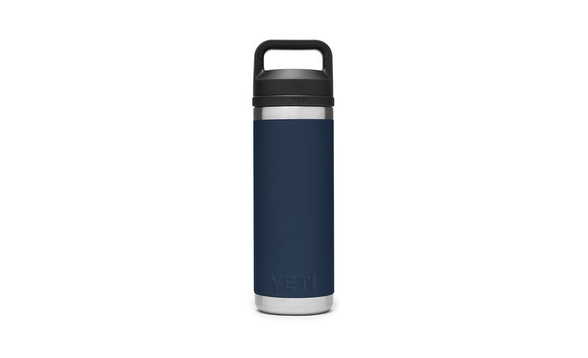 YETI RAMBLER 18 OZ BOTTLE WITH CHUG CAP
