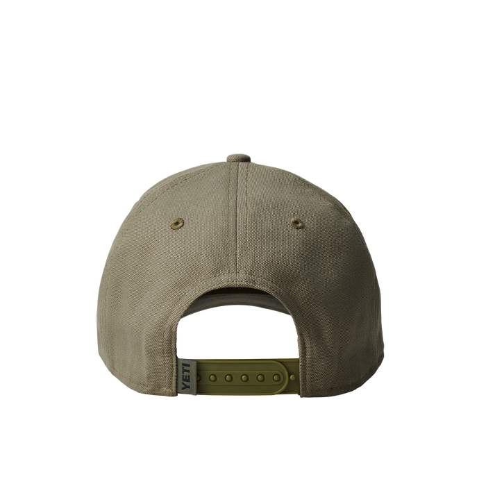 YETI VELCRO BADGE HAT
