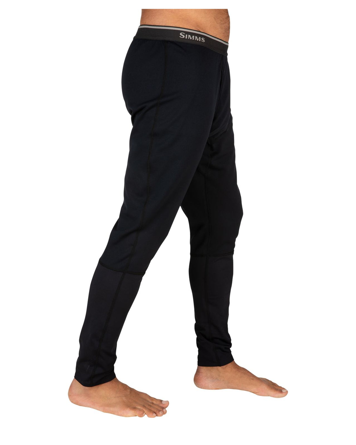 Simms Heavyweight Baselayer Bottom - Black