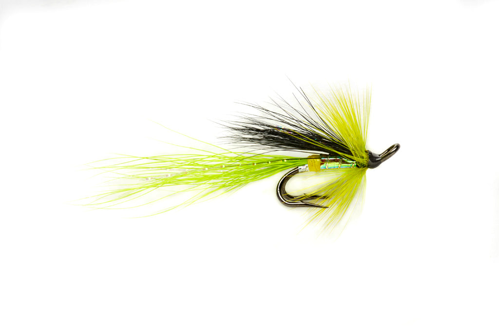 CHARTREUSE CASCADE MICRO DOUBLE